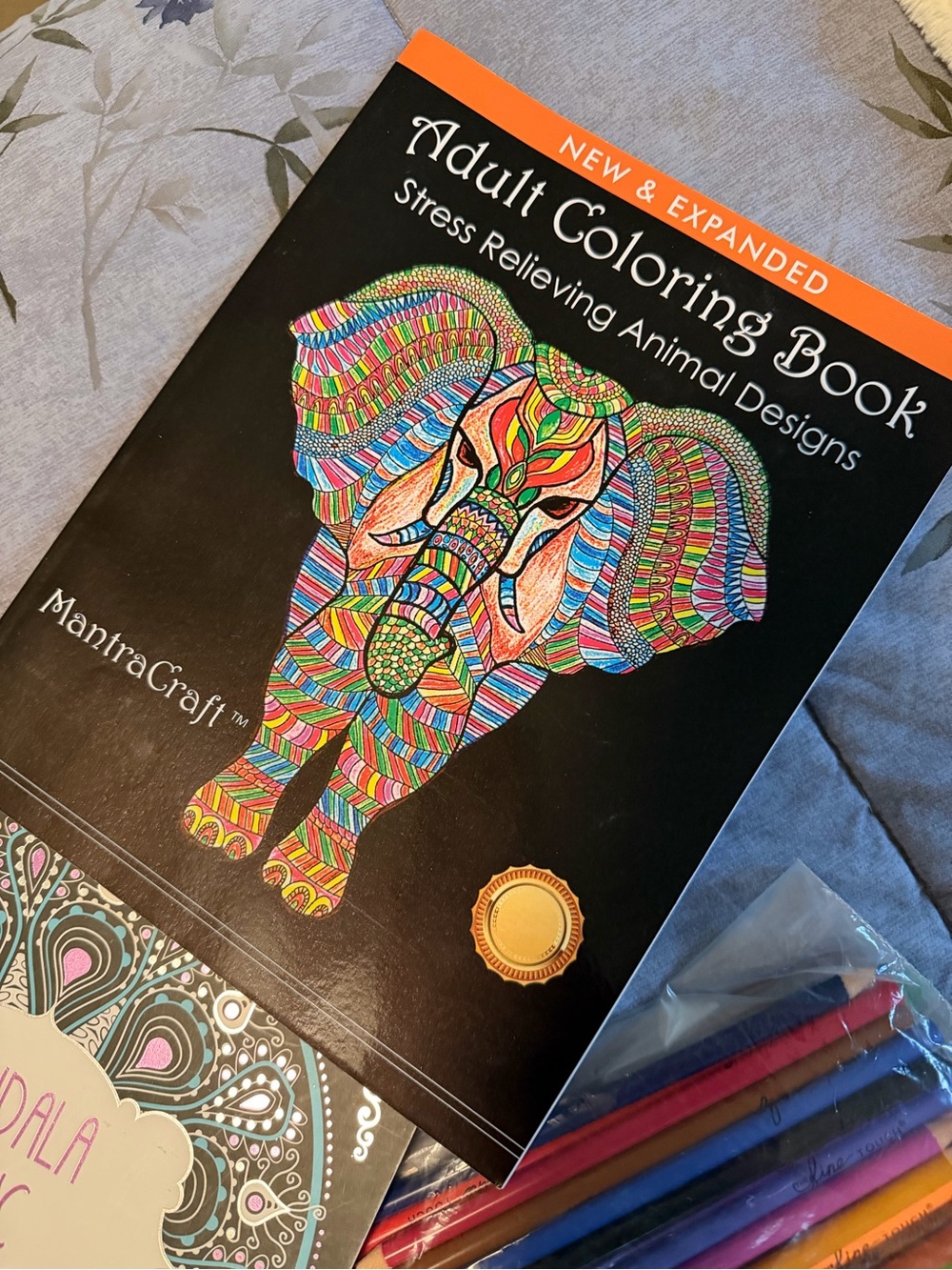Coloring Book Bundle - Picture 2 of 10
